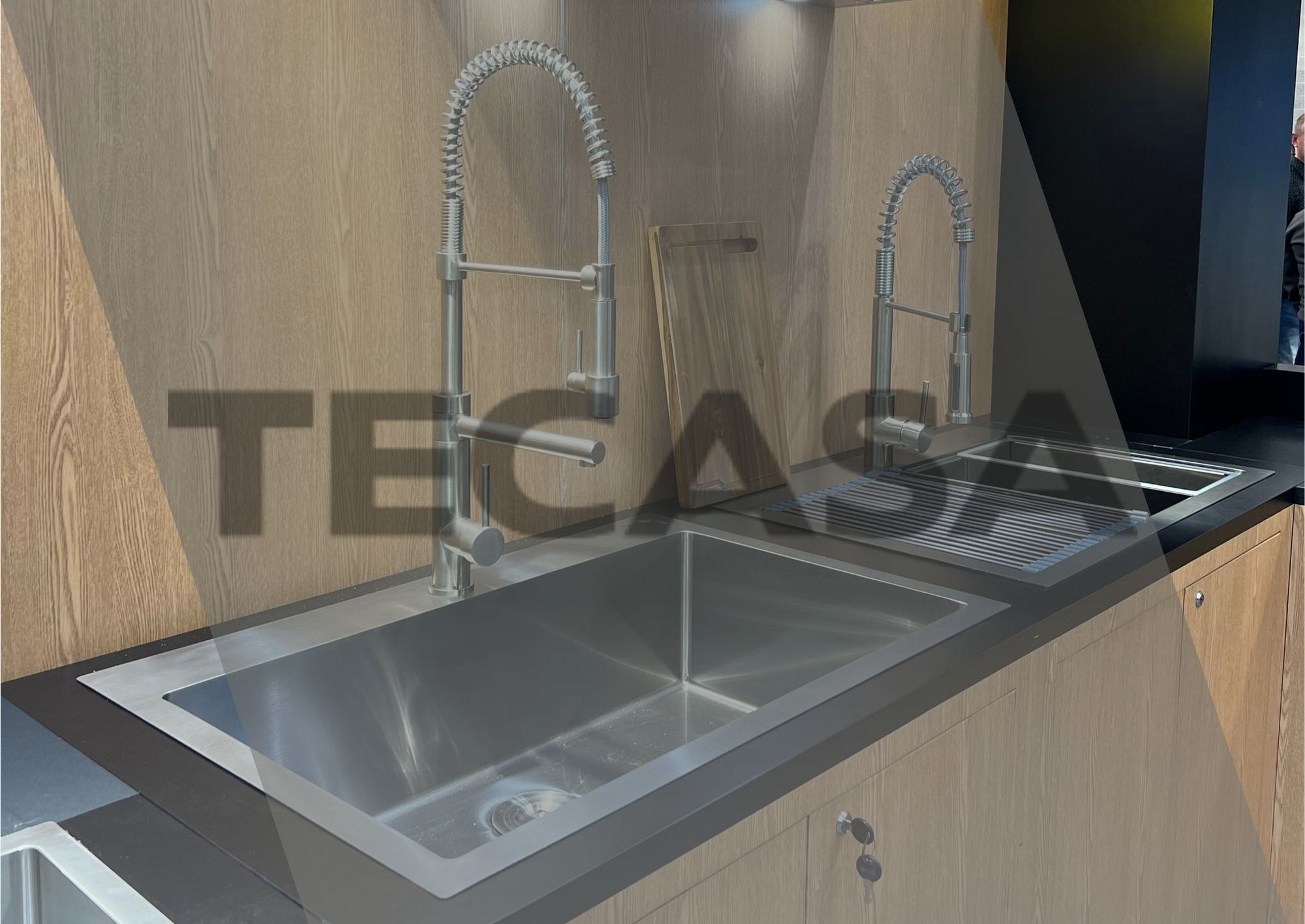 Tecasa Kitchen Showcasing at International Builder Show 2023