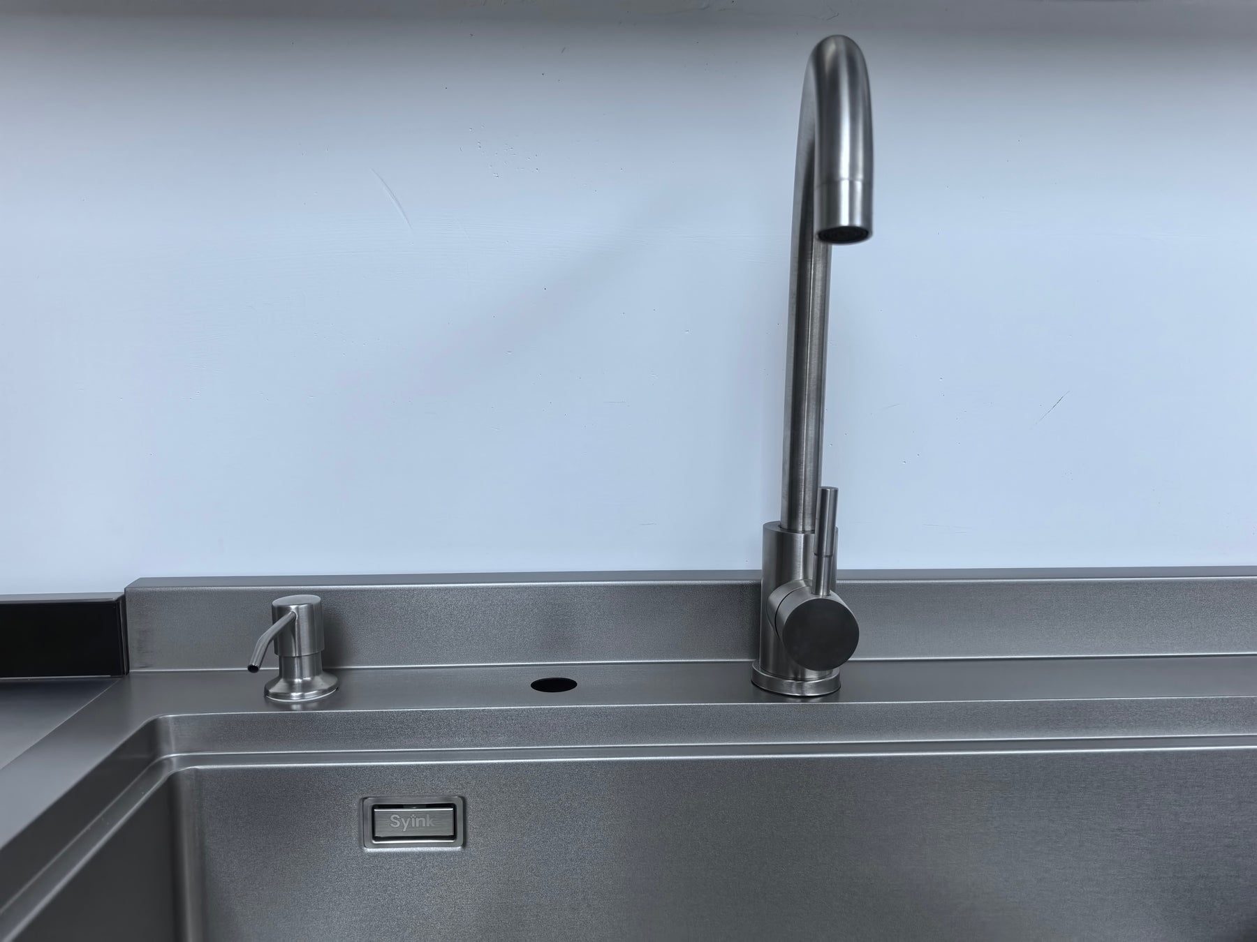 Syink-Undermount Kitchen Sink-Stainless steel