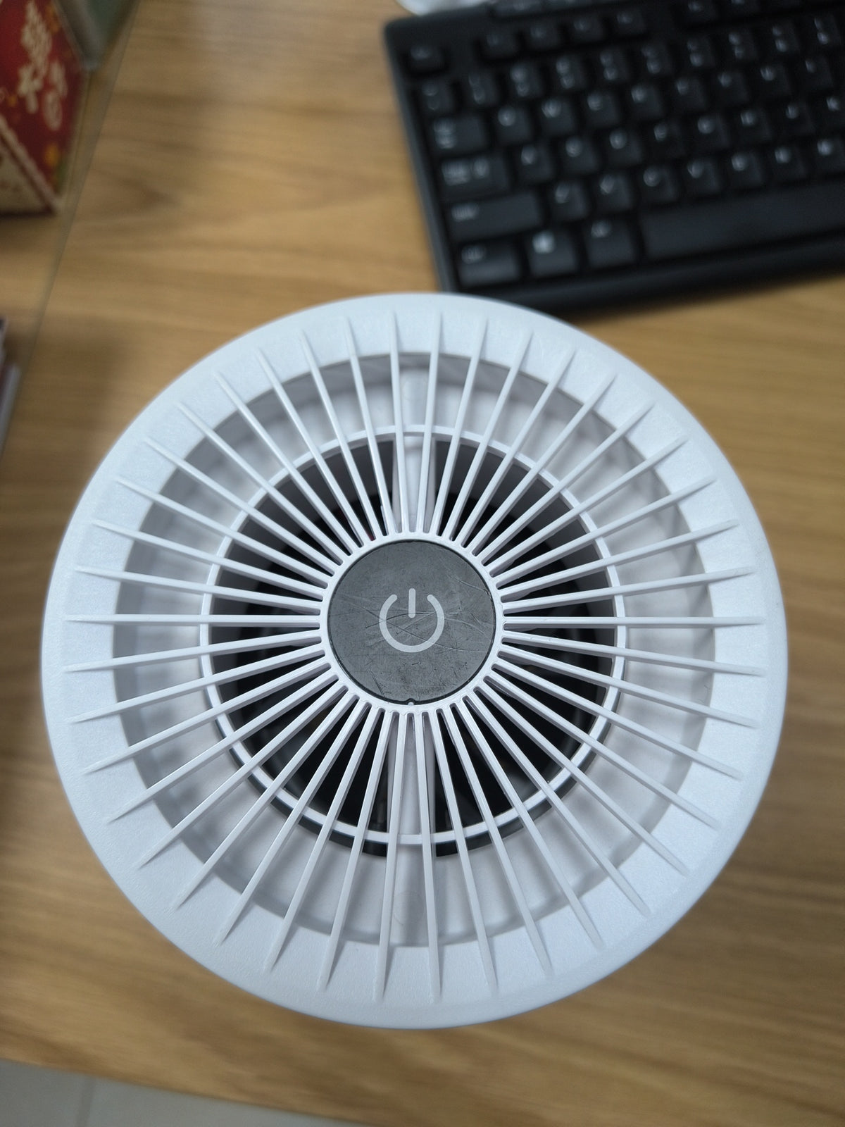 TECASA Air Purifier for RV Bedroom H12 True HEPA, 220 square feets, 0.3 micron