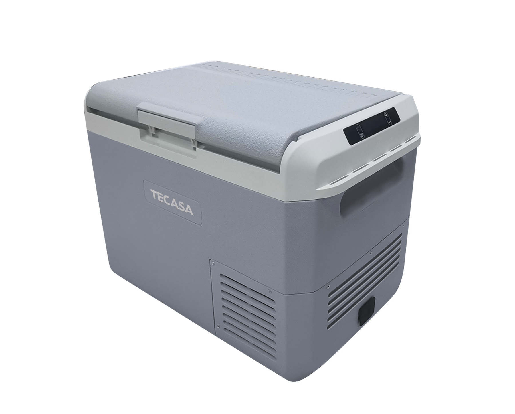 TECASA Portable Refrigerator 27 QT/25 Liters, 12V/24V DC