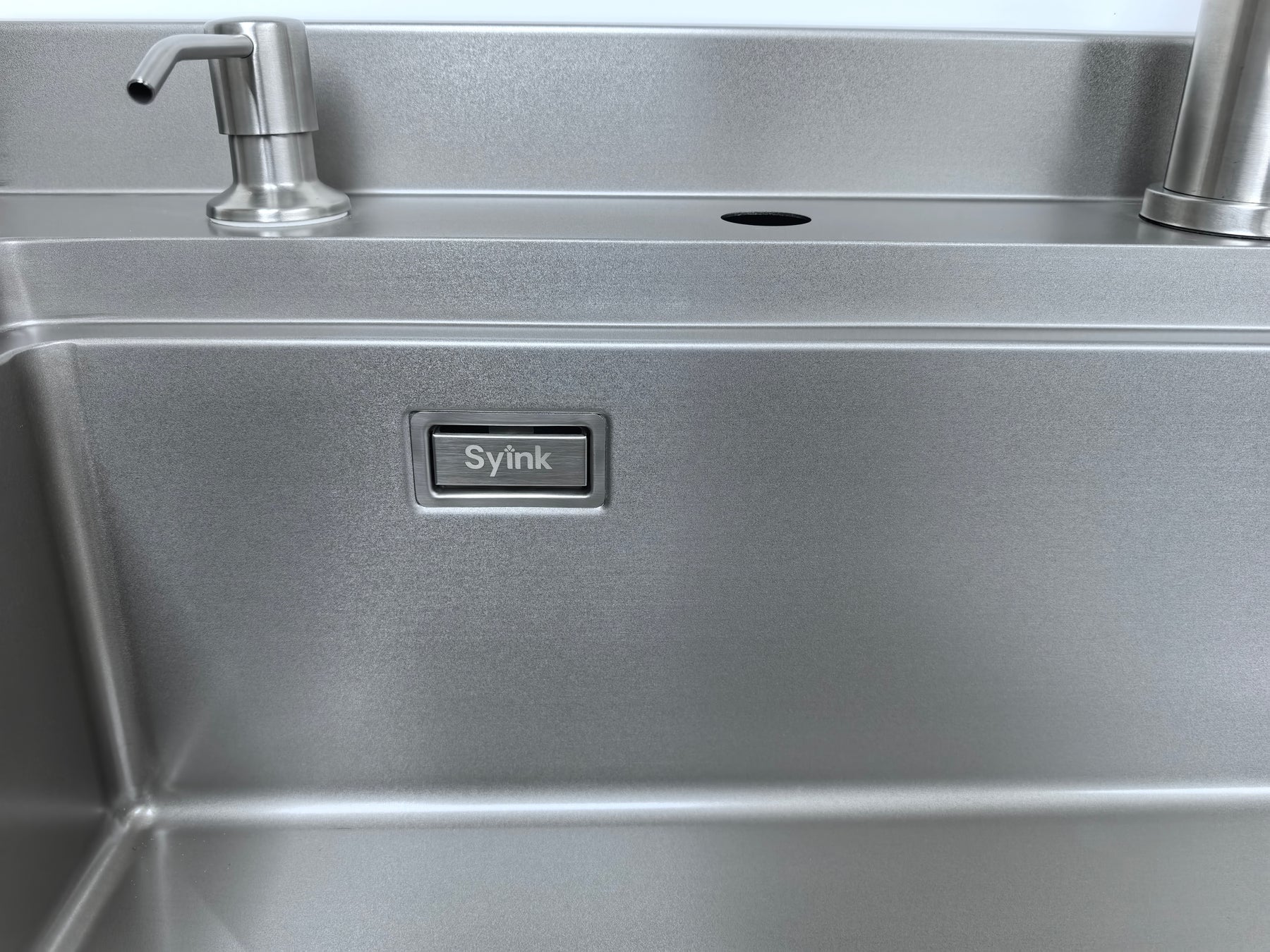 Syink-Undermount Kitchen Sink-Stainless steel