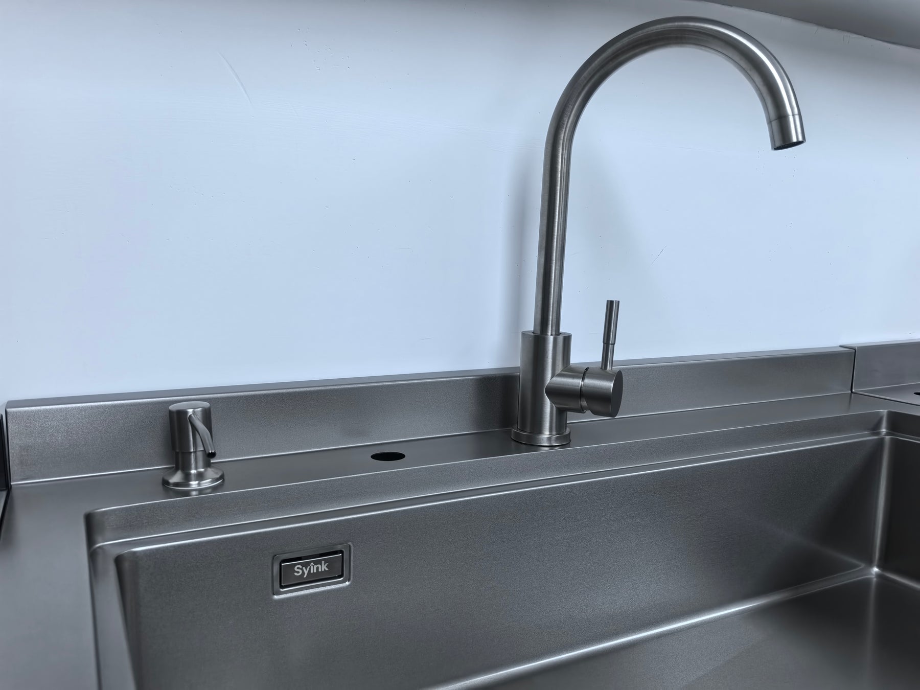 Syink-Undermount Kitchen Sink-Stainless steel