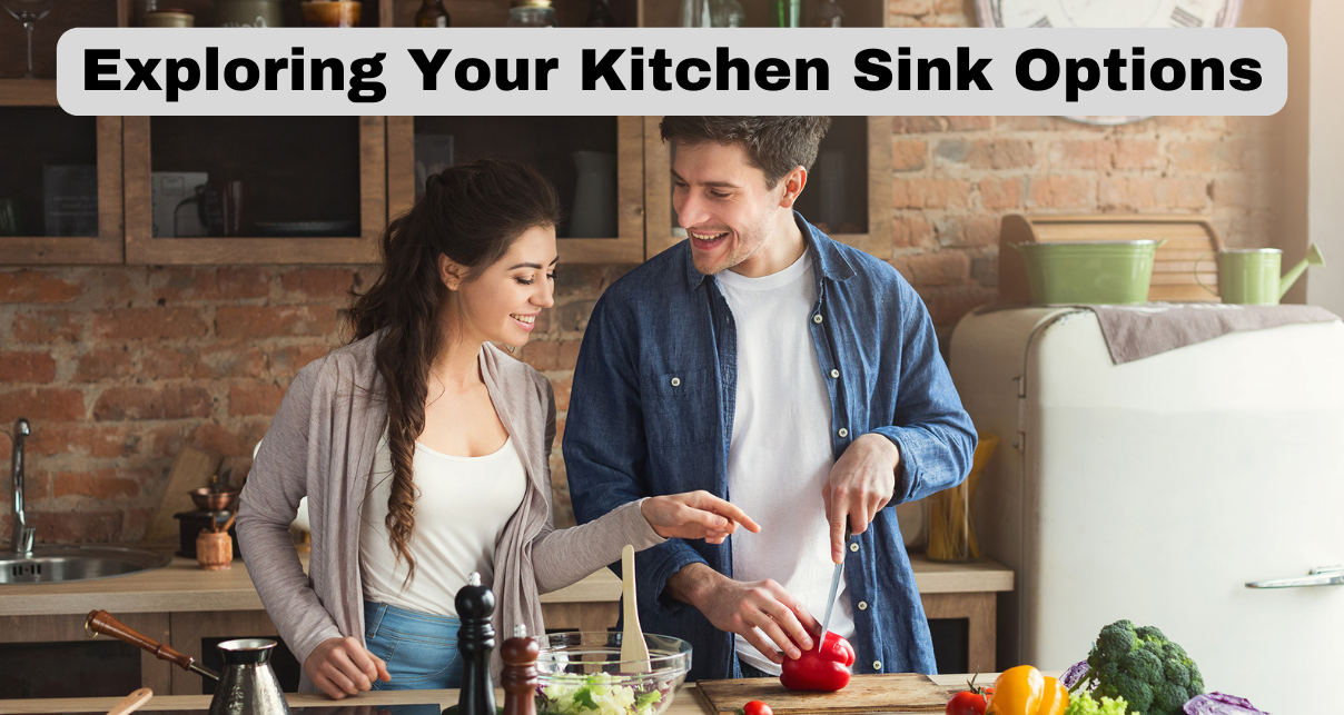 Finding the Perfect Fit for Your Tecasa Kitchen Sinks