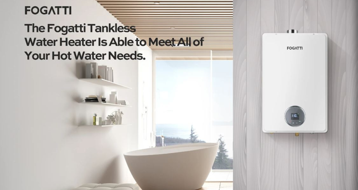The Ultimate Guide in Choosing Fuel Types and Installing Indoor Instant Tankless Water Heater