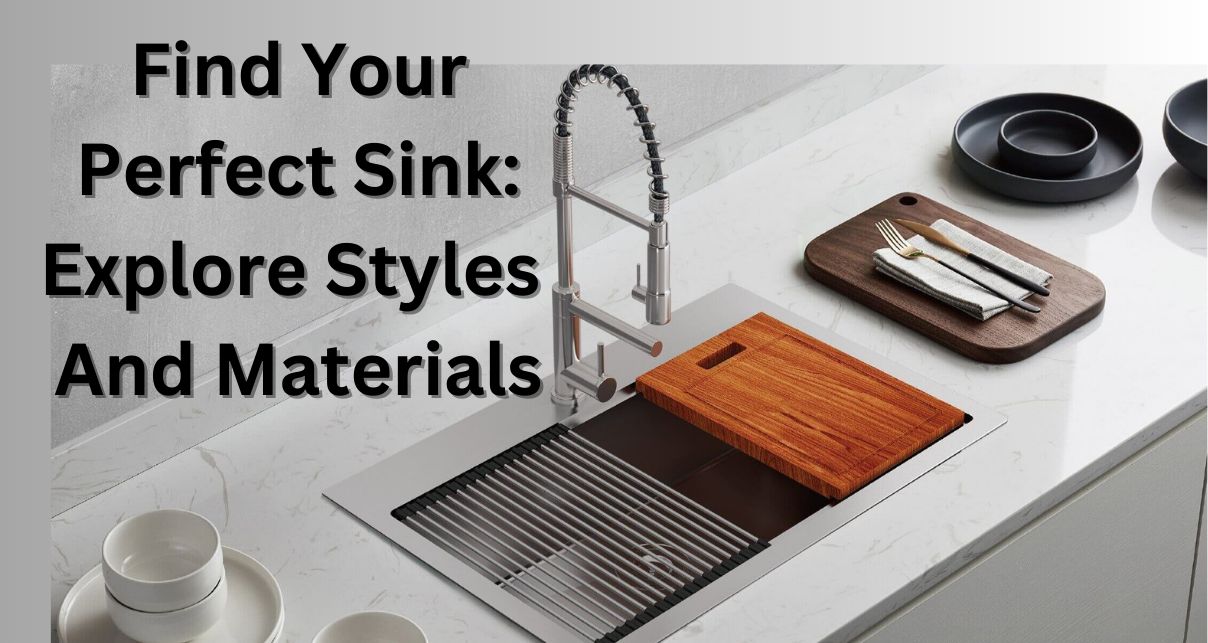 Different Sinks Different Style Kitchen Sinks