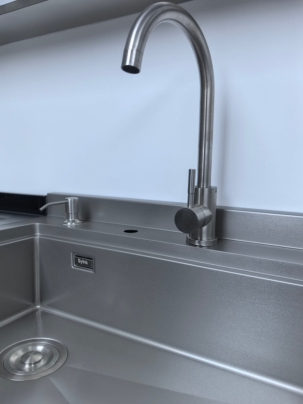 Syink-Undermount Kitchen Sink-Stainless steel