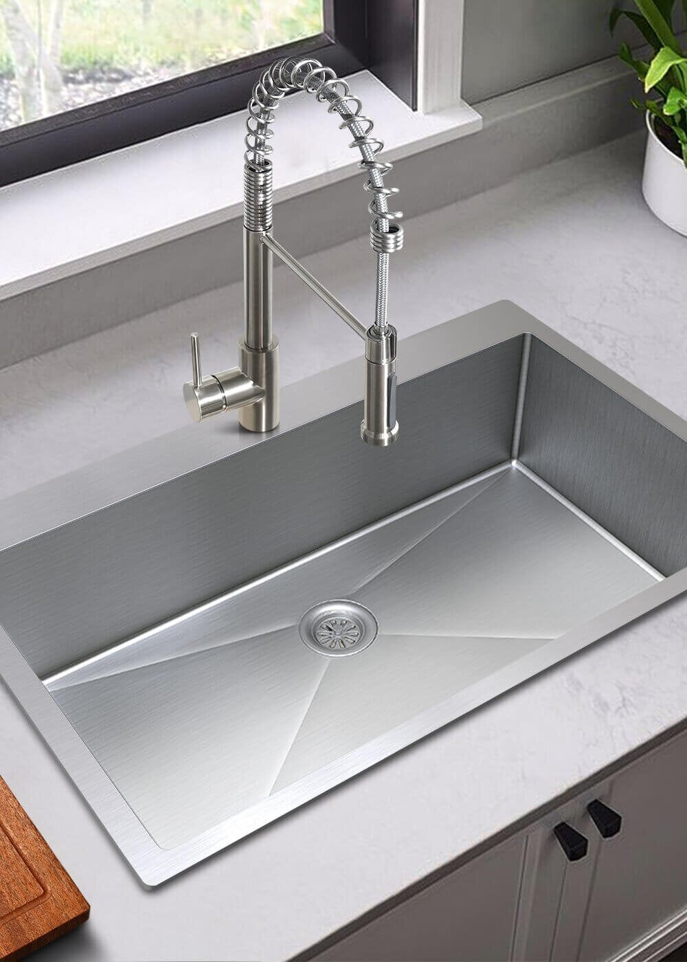 Find Your Perfect Kitchen Sink and Water Heater at Tecasa