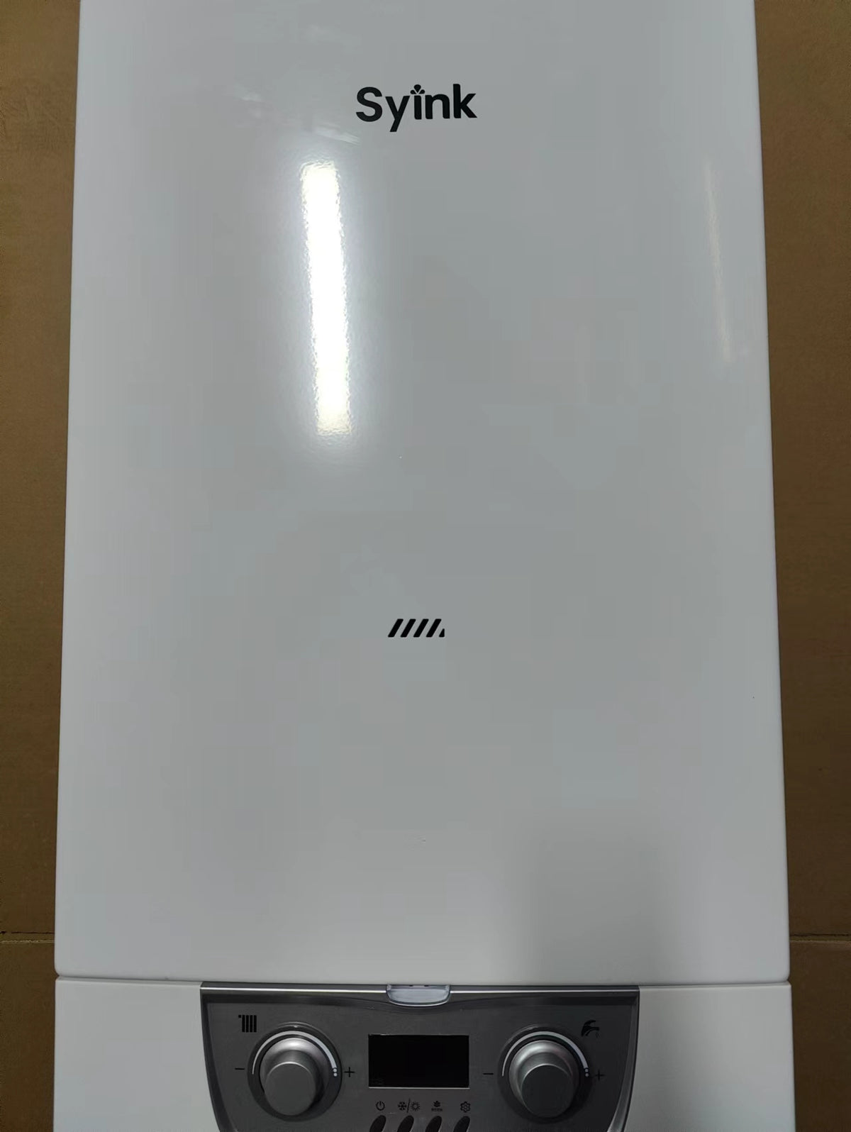 Syink Gas Boiler For indoor heating and hot water-17KW