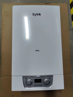 Syink Gas Boiler For indoor heating and hot water-17KW