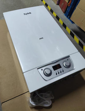 Syink Gas Boiler For indoor heating and hot water-17KW