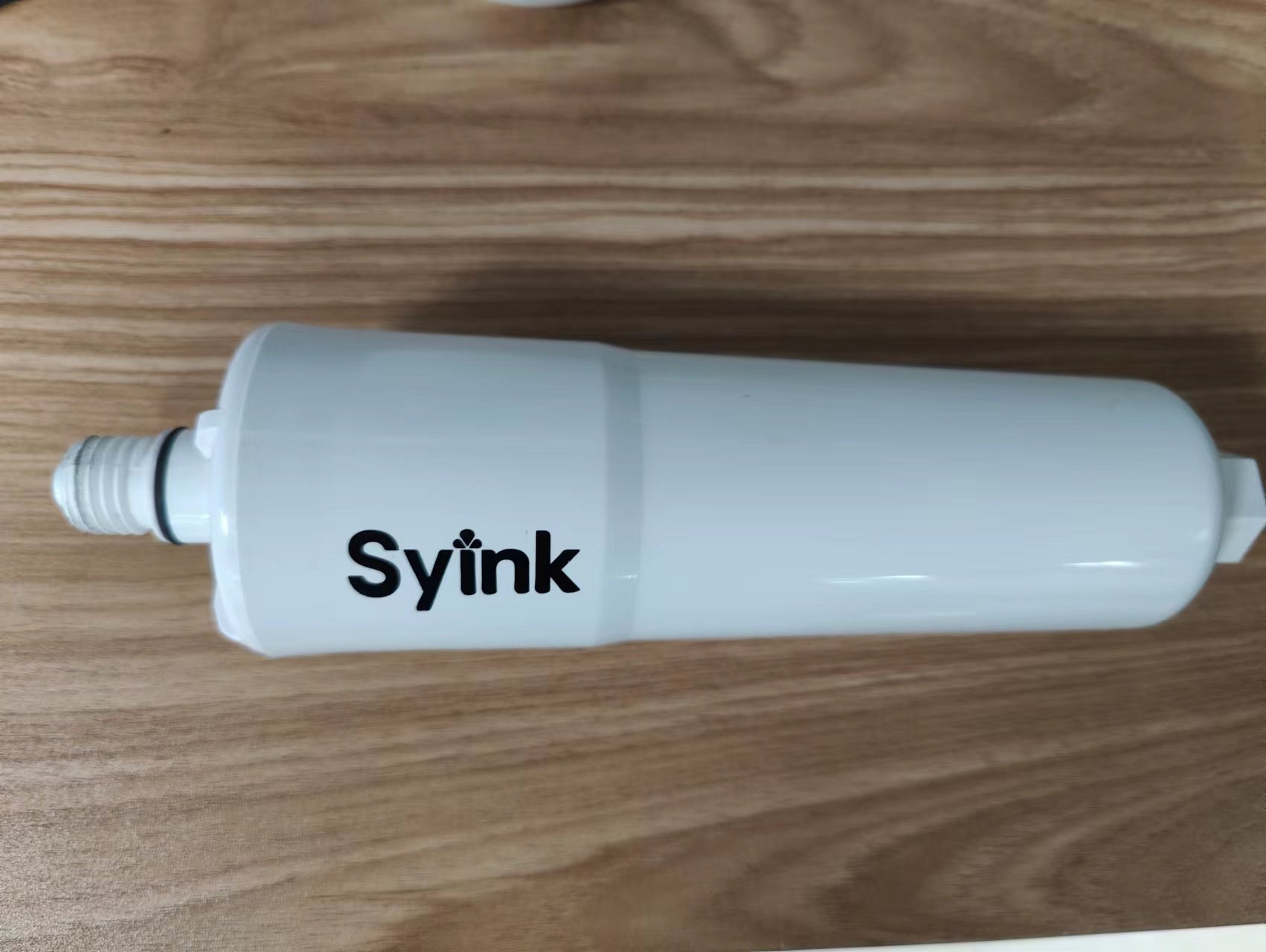 Syink-Water Filter, BPA-Free, High-Density Replacement Filter for Pitchers and Dispensers, Reduces 2x Contaminants