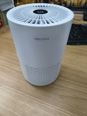 TECASA Air Purifier for RV Bedroom H12 True HEPA, 220 square feets, 0.3 micron