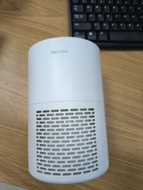 TECASA Air Purifier for RV Bedroom H12 True HEPA, 220 square feets, 0.3 micron