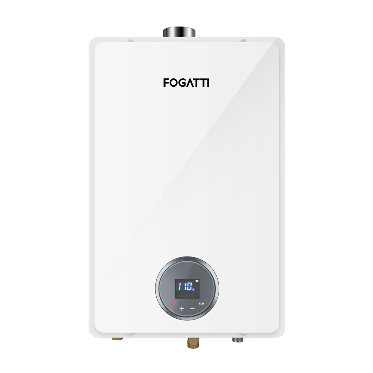 Fogatti Indoor Instant Tankless Water Heater 7.5 GPM - 170,000 BTU