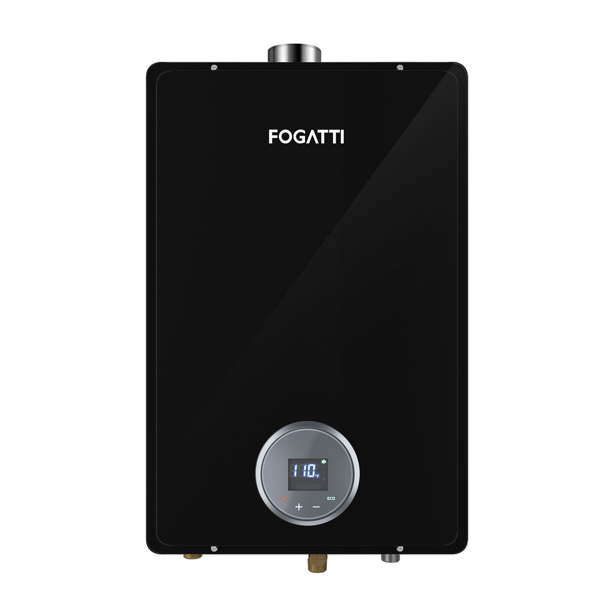 Fogatti Indoor Instant Tankless Water Heater 6.3 GPM - 145,000 BTU